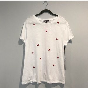 Olivia Sky Watermelon T-shirt